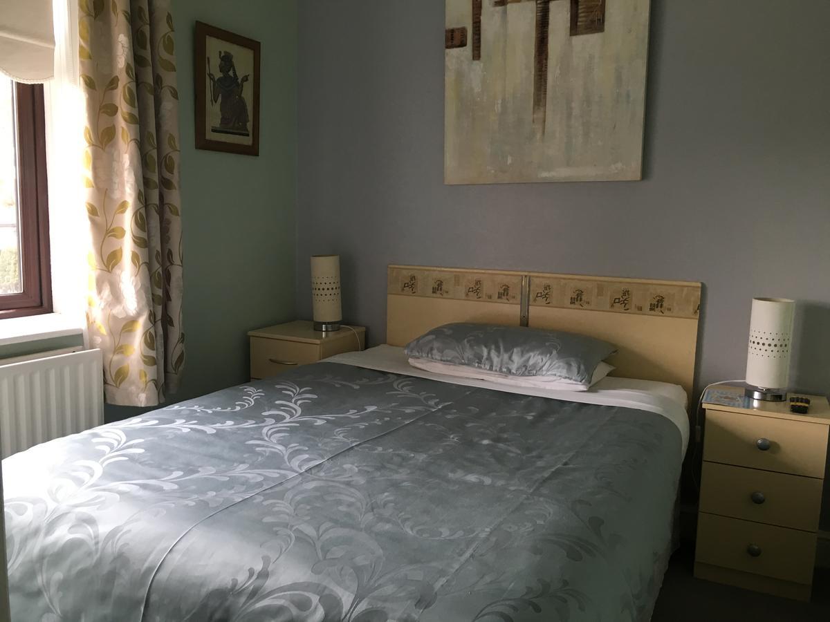 Sycamore House B&B Дублин Экстерьер фото