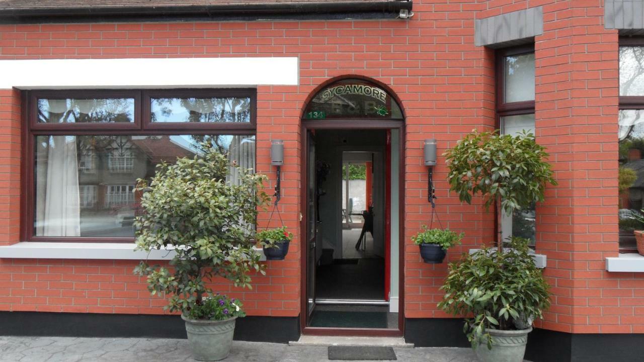Sycamore House B&B Дублин Экстерьер фото