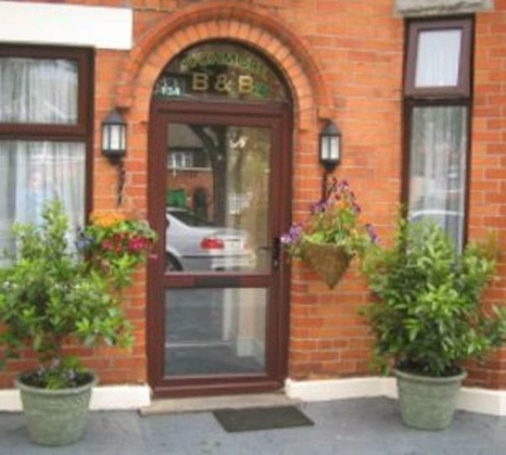 Sycamore House B&B Дублин Экстерьер фото