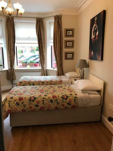 Sycamore House B&B Дублин Экстерьер фото